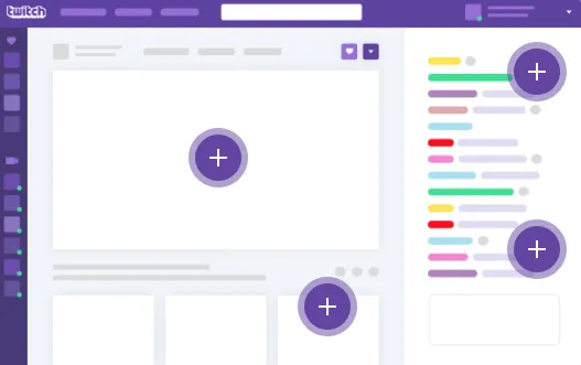 Supports all extension types